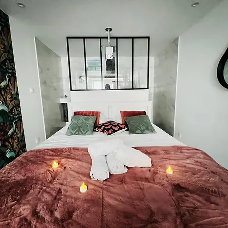 Apartment Detente Un Sejour A Part *