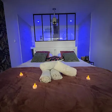 Detente Un Sejour A Part Apartment *