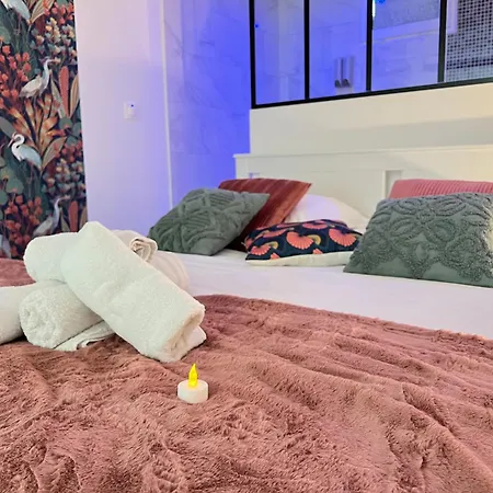 شقة Detente Un Sejour A Part *