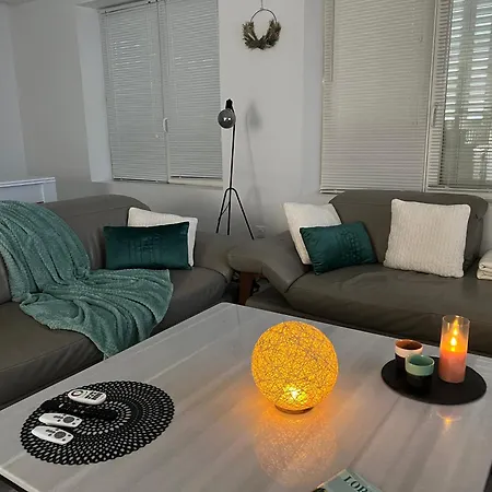 Detente Un Sejour A Part Apartment Nancy