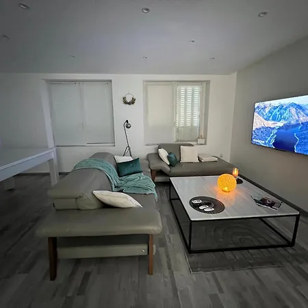 Apartment Detente Un Sejour A Part Nancy