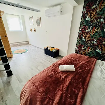 Detente Un Sejour A Part Apartmán