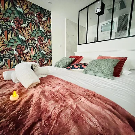 Apartment Detente Un Sejour A Part Nancy