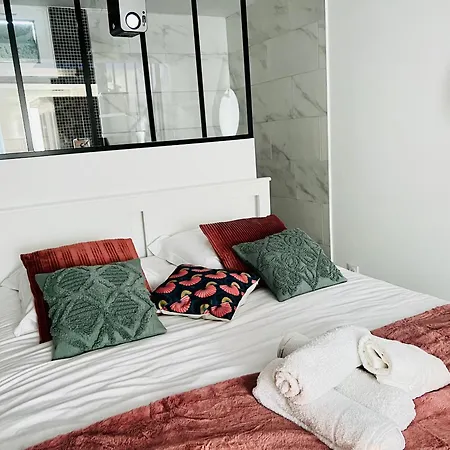 Apartmán Detente Un Sejour A Part *