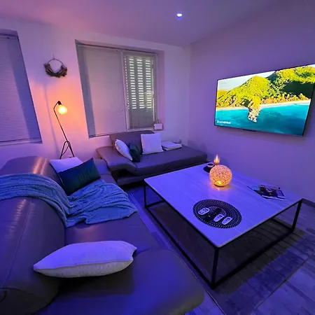 Detente Un Sejour A Part *