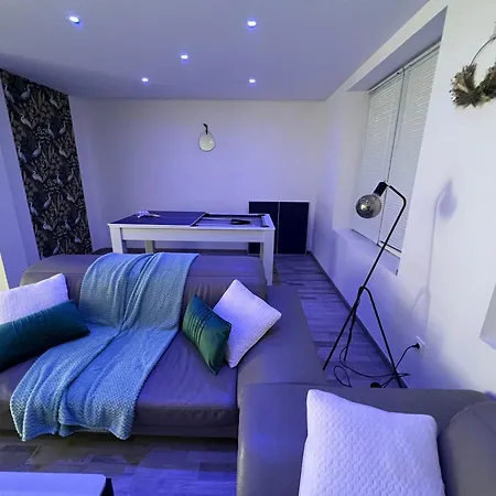 Apartmán Detente Un Sejour A Part *