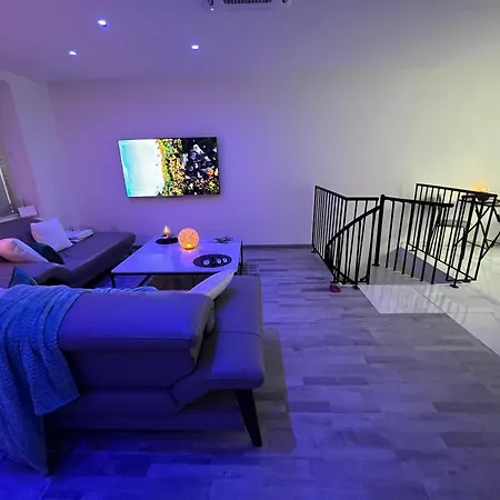 Apartment Detente Un Sejour A Part Nancy