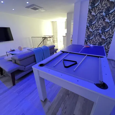 Apartmán Detente Un Sejour A Part *