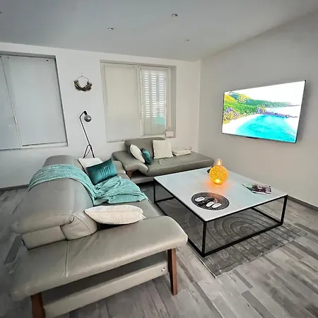 Detente Un Sejour A Part Apartment Nancy