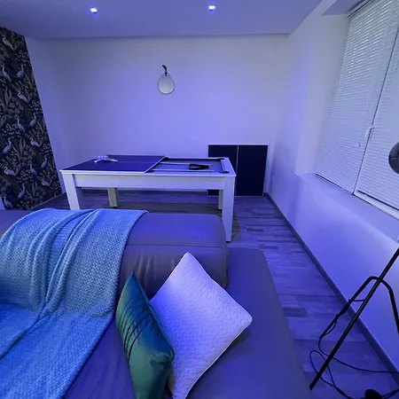 Detente Un Sejour A Part *