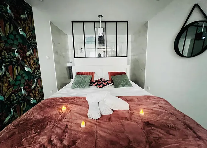 شقة Detente Un Sejour A Part *