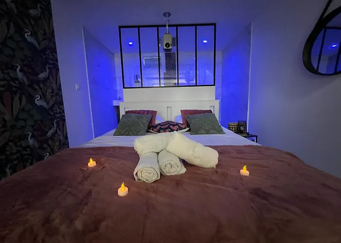 Detente Un Sejour A Part شقة *