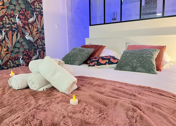 Apartament Detente Un Sejour A Part *