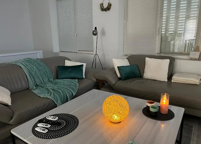 Detente Un Sejour A Part شقة نانسي