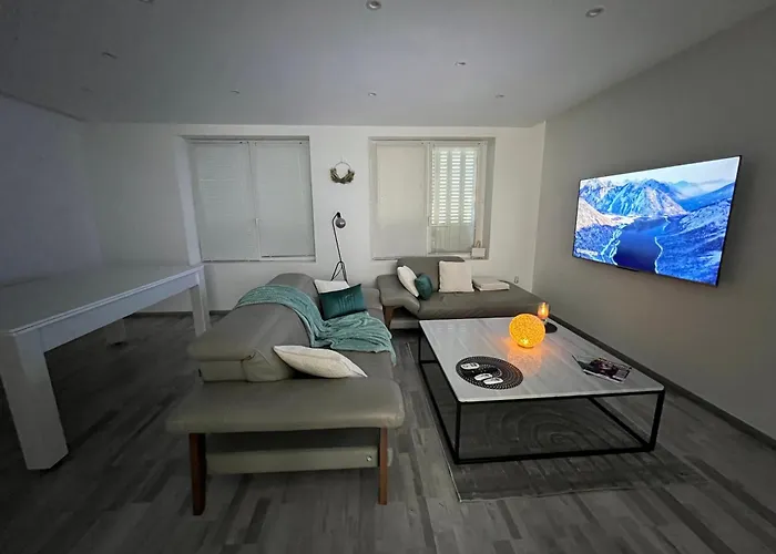 شقة Detente Un Sejour A Part نانسي