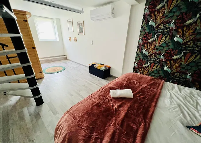 Detente Un Sejour A Part Apartament