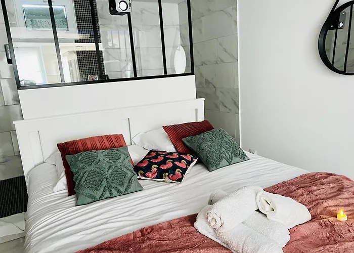 شقة Detente Un Sejour A Part *