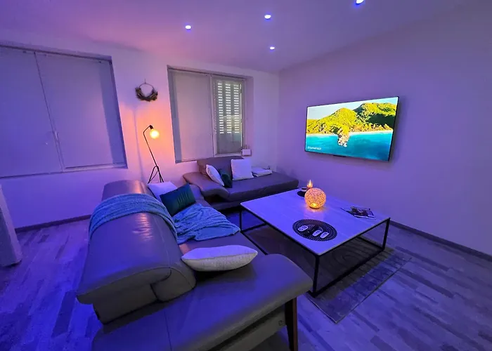 Detente Un Sejour A Part شقة نانسي