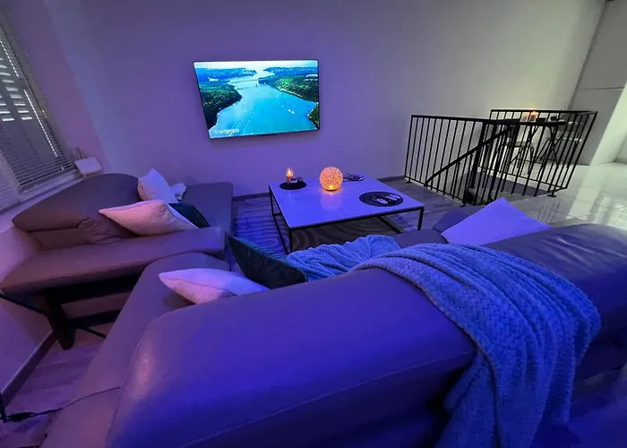 Detente Un Sejour A Part شقة نانسي