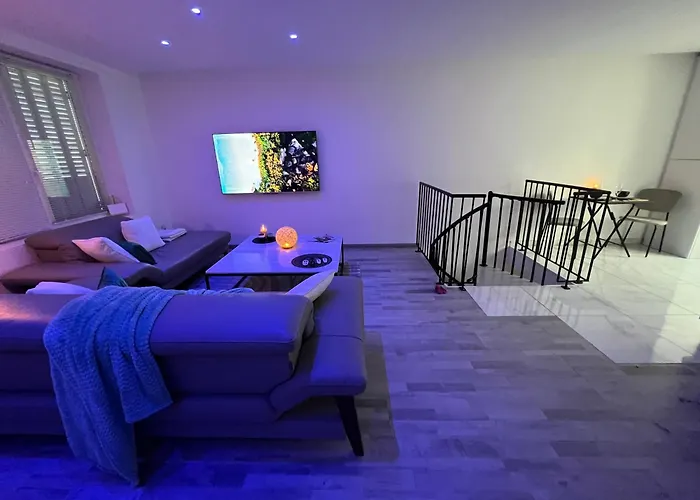 شقة Detente Un Sejour A Part نانسي