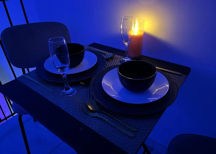 شقة Detente Un Sejour A Part