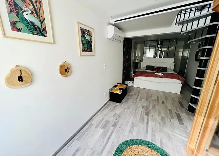 Detente Un Sejour A Part شقة *