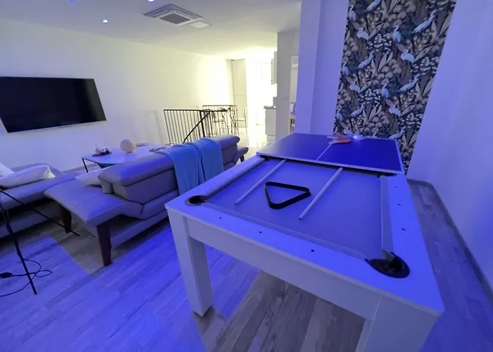 Apartament Detente Un Sejour A Part *