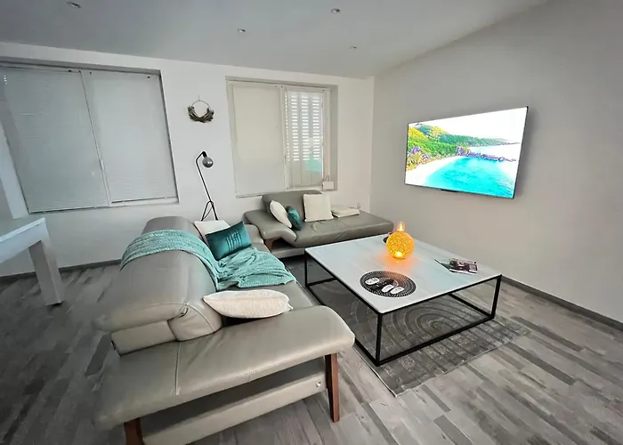 Detente Un Sejour A Part Apartament Nancy