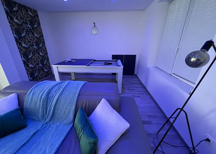 Detente Un Sejour A Part *